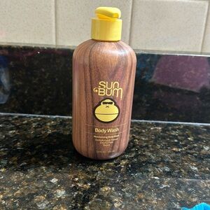 Sun Bum body wash